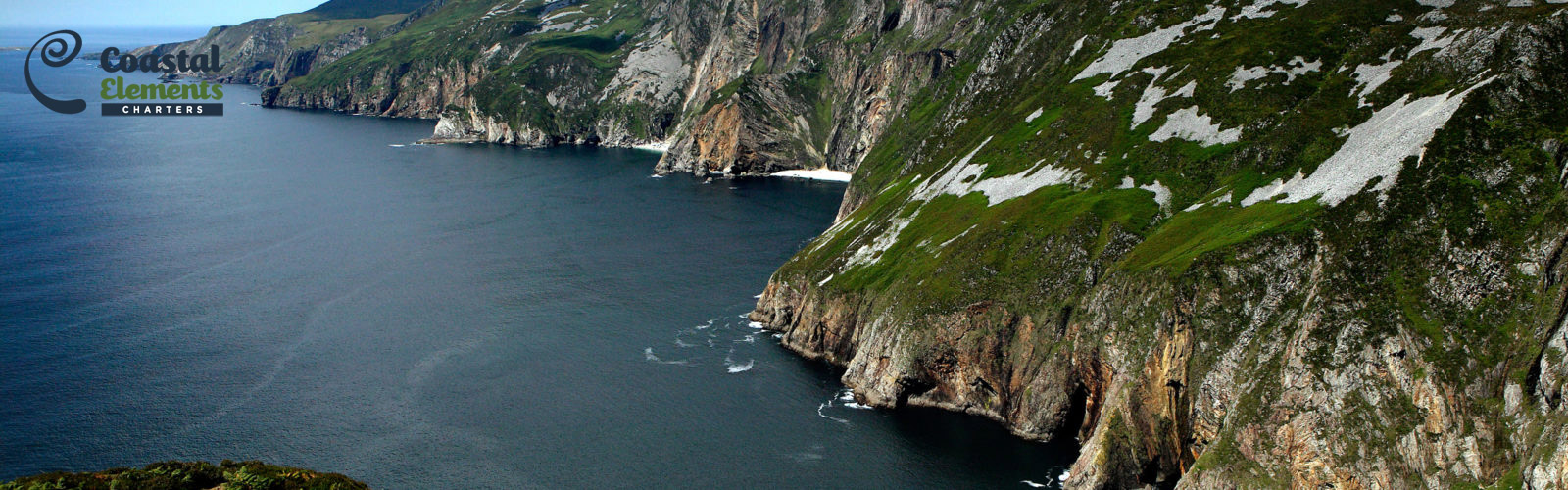 Pristine coastal waters